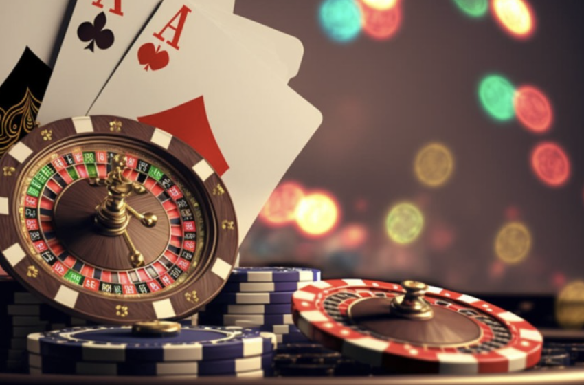  Exploring the Excitement of Online Casinos